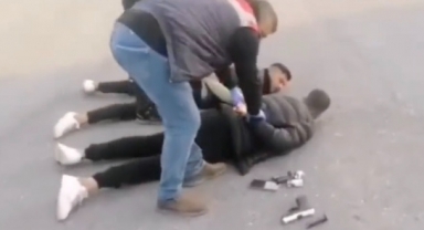 66 ilde 'Mercek' operasyonu! 715 gözaltı