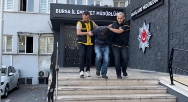 9 yaşındaki çocuğa biber gazı sıkan şahıs tutuklandı