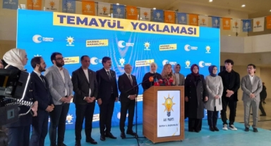 AK Parti Bursa'da temayül yoklaması