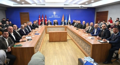 AK Parti’de adaylık süreci başladı