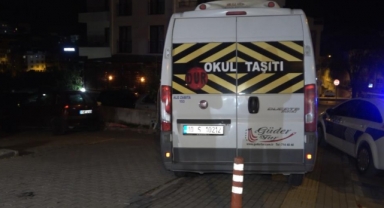 Balıkesir’den çaldığı aracı Bursa’da bırakıp kaçtı