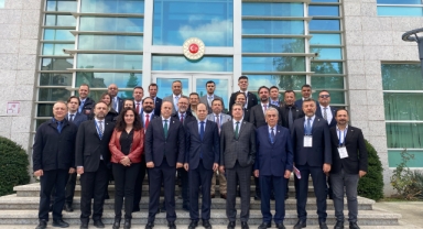 BALKANTÜRKSİAD 26. yurtdışı ekonomi zirvesini Moldova'da gerçekleştirdi