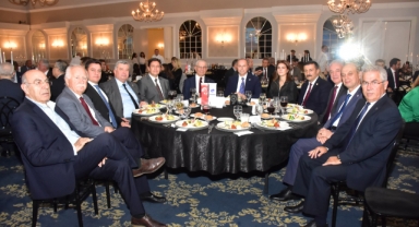 BALKANTÜRKSİAD sinerji toplantısı