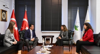 Başkan Dündar'dan kadın istihdamı vurgusu