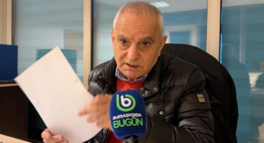 Başkan Günay: “Bursaspor’un yaşaması TFF’nin elinde”