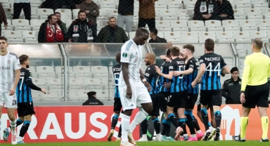 Beşiktaş'a ağır yenilgi