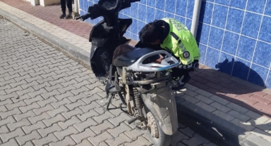 Bisiklet kazası: 3 yaralı