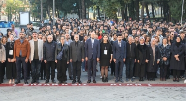 BTÜ’de Atatürk’ü anlama söyleşisi