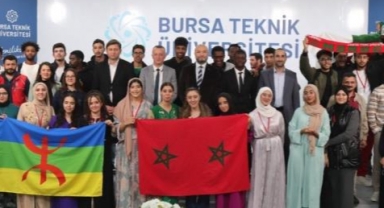 BTÜ’de Fas rüzgârı