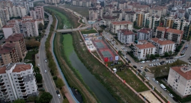 Bu proje 29 Ekim Mahallesi’nin çehresini değiştirecek