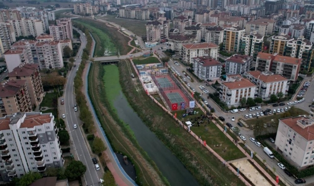 Bu proje 29 Ekim Mahallesi’nin çehresini değiştirecek