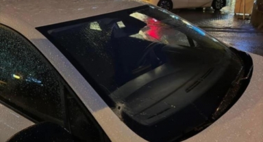 Bursa’da gazeteciye silahlı saldırı