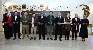 Bursa’da Hilye-i Şerif ve İsm-i Nebi sergisi