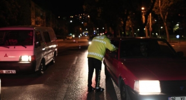 Bursa'da ‘huzur’ uygulamalarında 28 kişi yakalandı