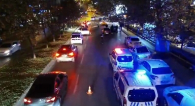 Bursa’da ‘Huzur’ uygulaması: 11 gözaltı
