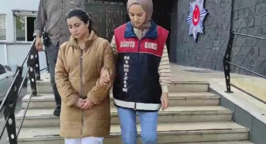 Bursa'da kiracısını soyan ev sahibi tutuklandı