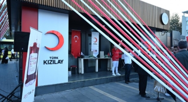 Bursa'da Kızılay’a erişim artık çok daha kolay