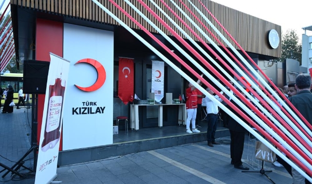 Bursa'da Kızılay’a erişim artık çok daha kolay