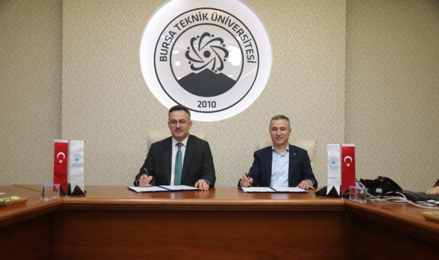 Bursa'da üniversite-sanayi iş birliğine yeni halka