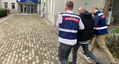Bursa jandarması aranan 102 şüpheliyi yakaladı