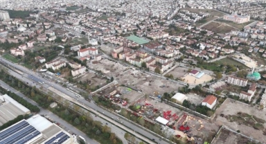 Bursa'nın en büyük kentsel dönüşümü