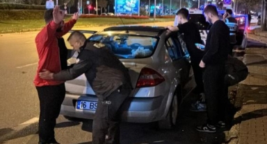 Bursa Polisi Nilüfer'de kontrolleri arttırdı