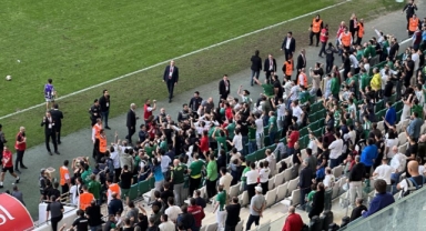 Bursaspor’a PFDK’dan ceza geldi