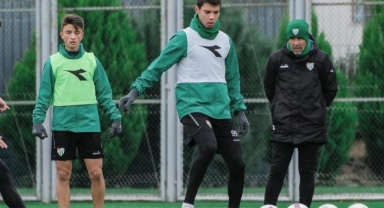Bursaspor’da Esenler Erokspor maçı hazırlıkları başladı