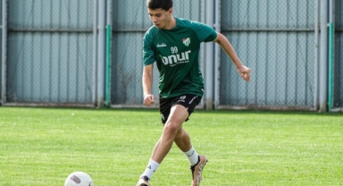 Bursaspor’da Kırşehir FSK maçı hazırlıkları tamamlandı