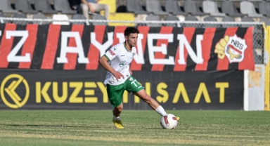 Bursaspor'da Mustafa Genç, PFDK'ya sevk edildi.