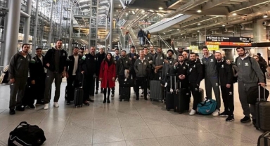 Bursaspor İnfo Yatırım, Almanya’da!