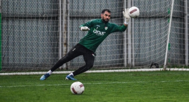 Bursaspor, Kırşehir FSK maçı hazırlıklarını sürdürdü