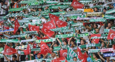 Bursaspor Kırşehir FSK maçının biletlerinde indirim
