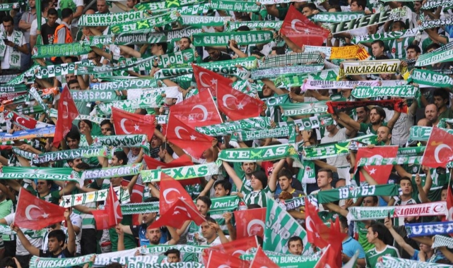 Bursaspor Kırşehir FSK maçının biletlerinde indirim