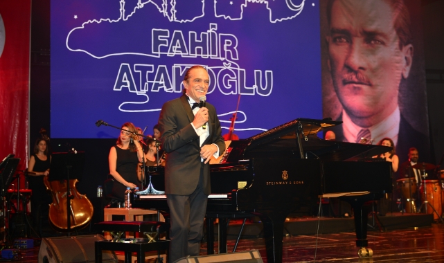 BUSADER'den 100.yıla unutulmaz kutlama