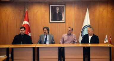 BUÜ’de bir patent daha özel sektöre devredildi