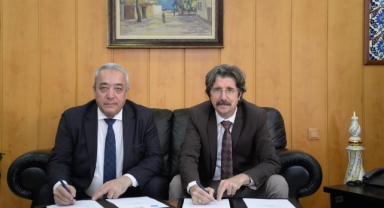 BUÜ, Özbekistan Bilimler Akademisi Tarih Enstitüsü ile işbirliği yapacak