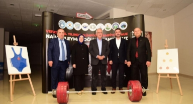 Cep Herkülü Kestel’de anıldı