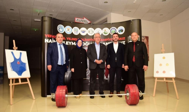 Cep Herkülü Kestel’de anıldı