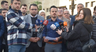 CHP'li gençler yargılanıyor