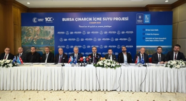 Çınarcık suyu için çalışma, 9 koldan başlıyor