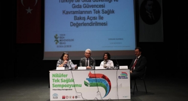 Daha dengeli dünya için ‘Tek Sağlık’
