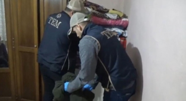 DEAŞ'ın bombacısı yakalandı...5 gözaltı