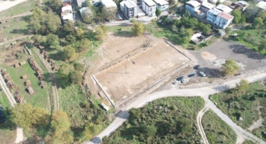 Değirmenönü pazar alanı yeni yerine taşınıyor