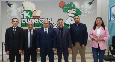 Dev organizasyon Bursa’nın