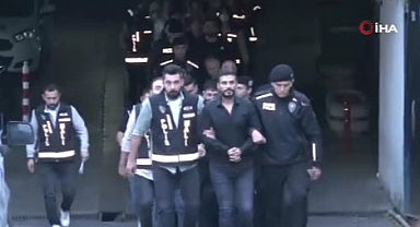 Dilan ve Engin Polat çifti adliyeye sevk edildi