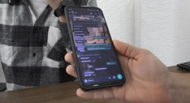 Dolandırıcı sazan sarmalına kendisi dolandı