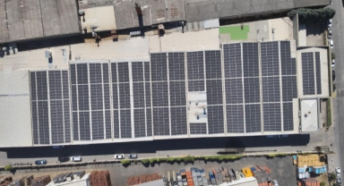 DOSAB’da faaliyet gösteren firma, elektriğini kendi üretecek