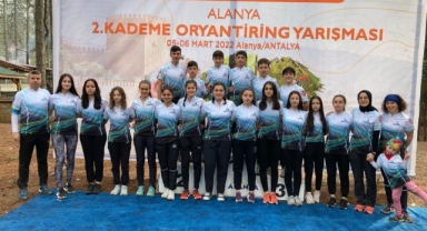 DOSTUM 500 sporcuyu ağırlayacak