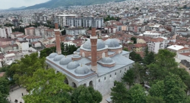 Ecdat yadigarı caminin kitabesi yok